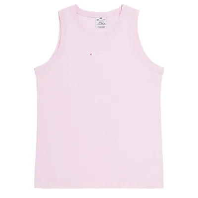 Camiseta Champion Tank Top Rosa