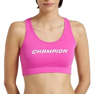 Top Deportivo Champion Reggi Fucsia