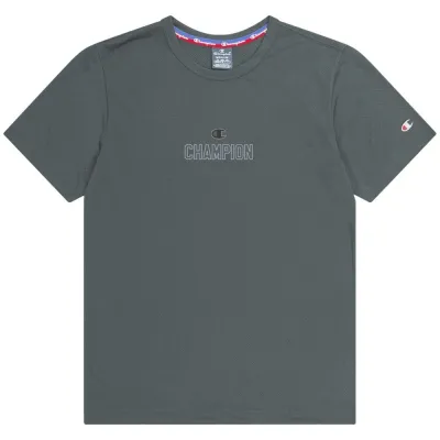 Camiseta Champion Home Gris