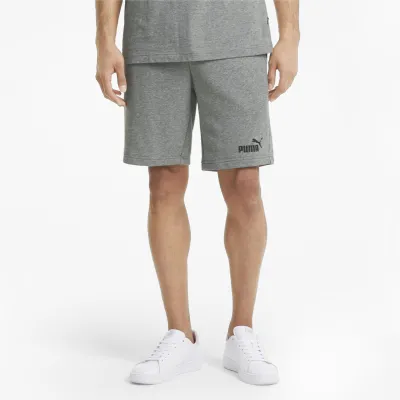 Pantalón Puma ESS Slim Gris