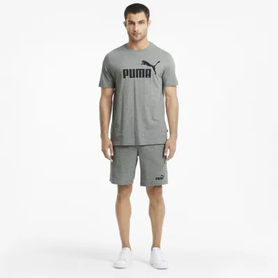 Pantalón Puma ESS Slim Gris