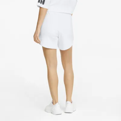 Pantalón Puma ESS Hiwa Blanco