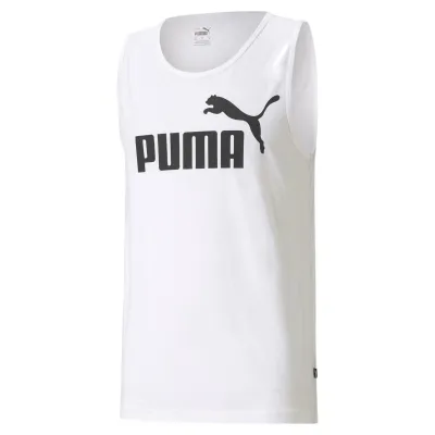 Camiseta Puma ESS Tank Blanco