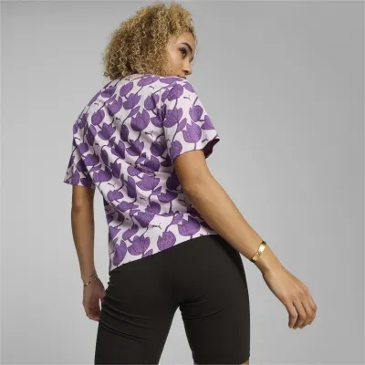 Camiseta Puma ESS+ Blossom AOP