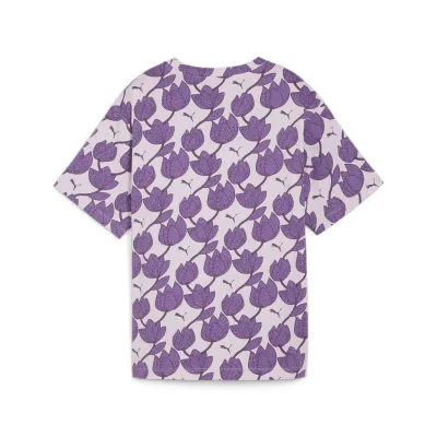 Camiseta Puma ESS+ Blossom AOP