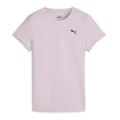 Camiseta Puma Better ESS Lila