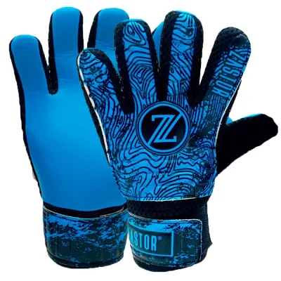 Guantes Portero Zastor Tuji Blue