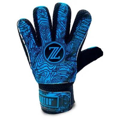 Guantes Portero Zastor Tuji Blue