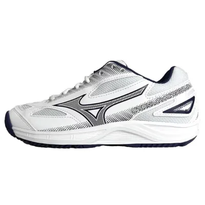 Mizuno Stealth Star 2 Jr Blanca/Azul Marino