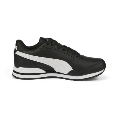 Puma ST Runner V3L Jr Negra