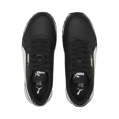 Puma ST Runner V3L Jr Negra