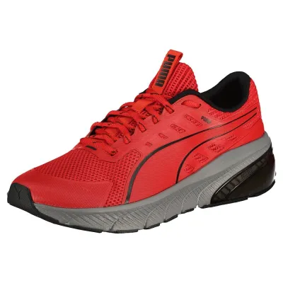 Puma Cell Glare Rojo/Negro