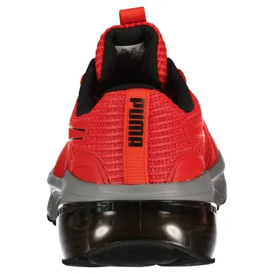 Puma Cell Glare Rojo/Negro