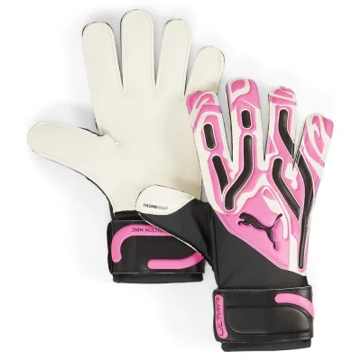 Guantes Portero Puma Ultra Match RC Rosas