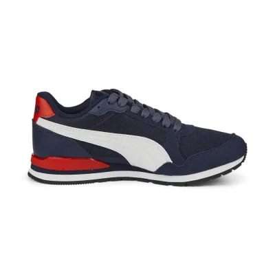 Puma ST Runner V3 Mesh Jr Azul Marino