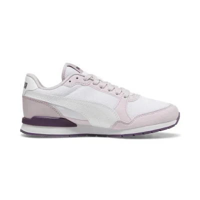 Puma ST Runner V3 Mesh Jr Gris/Blanco