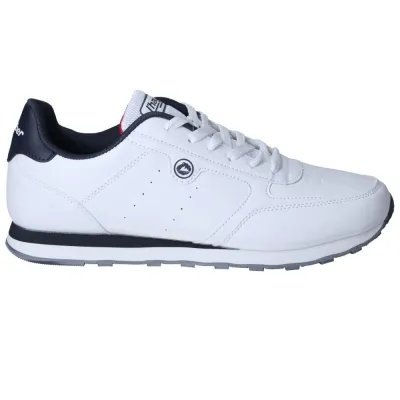 J'Hayber Canal White-Navy