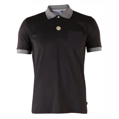 Polo Sphere Pro Ciro Gris Oscuro