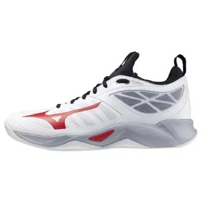 Mizuno Wave Dimension Blanca/Negra