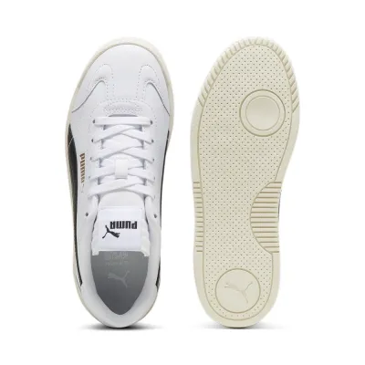 Puma Club 5V5 JR Blanco/Negro