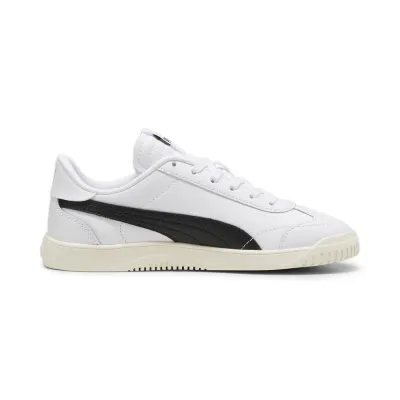 Puma Club 5V5 JR Blanco/Negro