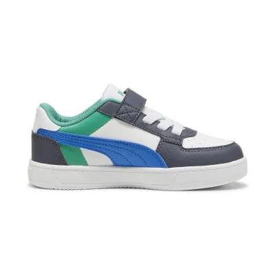 Puma Caven 2.0 Block AC+PS Blanco/Azul/Verde