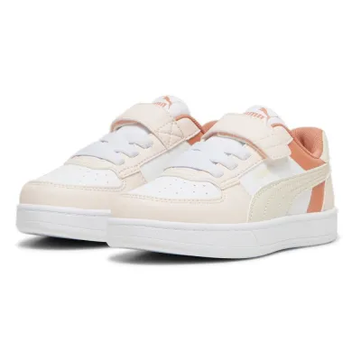 Puma Caven 2.0 Block AC+PS Blanco/Rosa