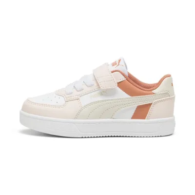 Puma Caven 2.0 Block AC+PS Blanco/Rosa