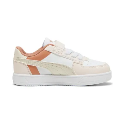 Puma Caven 2.0 Block AC+PS Blanco/Rosa