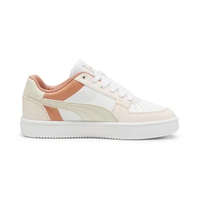 Puma Caven 2.0 Block Jr Blanco/Rosa