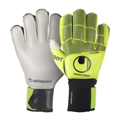 Guantes Portero Uhlsport Absolutgrip Flex Frame Carbon