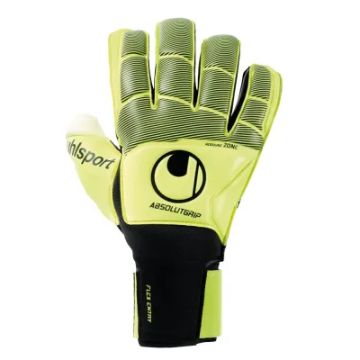 Guantes Portero Uhlsport Absolutgrip Flex Frame Carbon