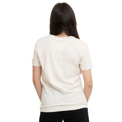 Camiseta Champion Damen Beige