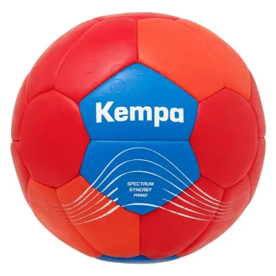 Balón Balonmano Kempa Spectrum Synergy Primo Rojo/Azul