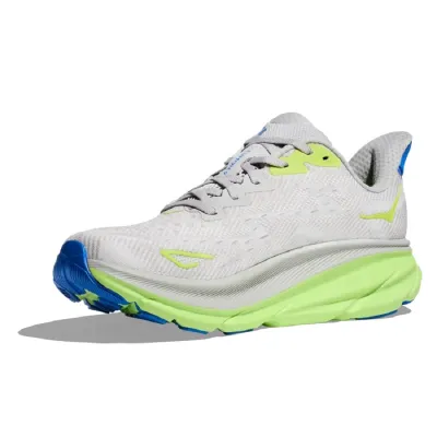 Hoka Clifton 9 Stardust/Electric Cobalt