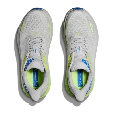 Hoka Clifton 9 Stardust/Electric Cobalt