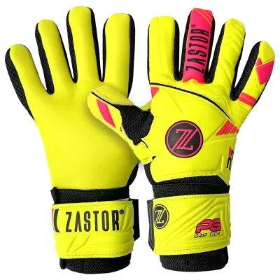 Guantes Portero Zastor Trapper Yellow