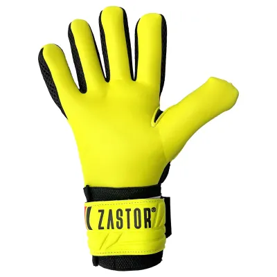 Guantes Portero Zastor Trapper Yellow