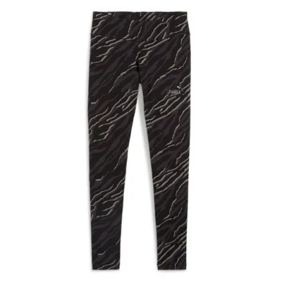 Legging Puma ESS+ Animal AOP Negro