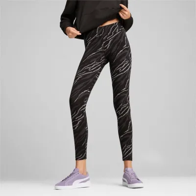 Legging Puma ESS+ Animal AOP Negro