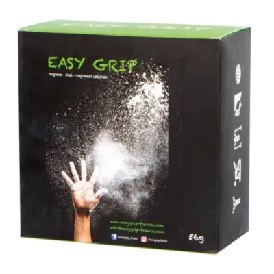 Caja 8 Bloques Magnesia Entrenamiento Easy Grip