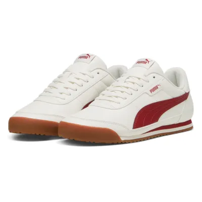 Puma Turino II Blanco/Rojo