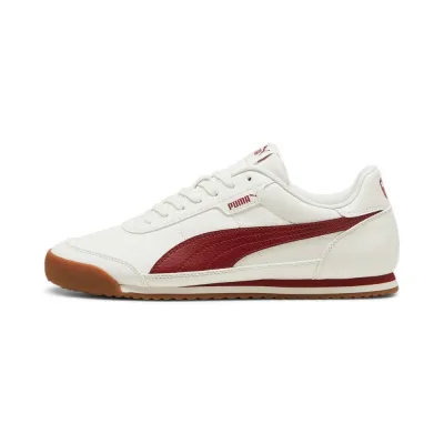 Puma Turino II Blanco/Rojo