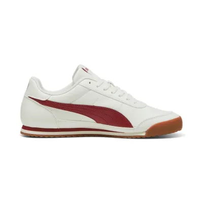 Puma Turino II Blanco/Rojo