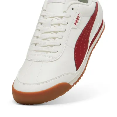 Puma Turino II Blanco/Rojo