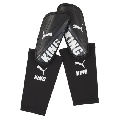 Espinilleras Puma King Sleeve Negras