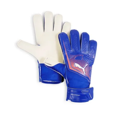 Guantes Portero Puma Ultra Play RC Azul/Blanco