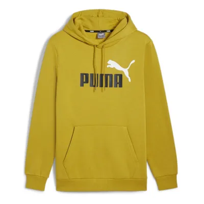 Sudadera Puma ESS+2 Amarillo