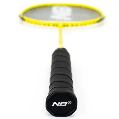 Raqueta Bádminton Enebe Pulsar Jr Amarillo