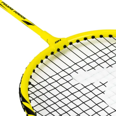 Raqueta Bádminton Enebe Pulsar Jr Amarillo